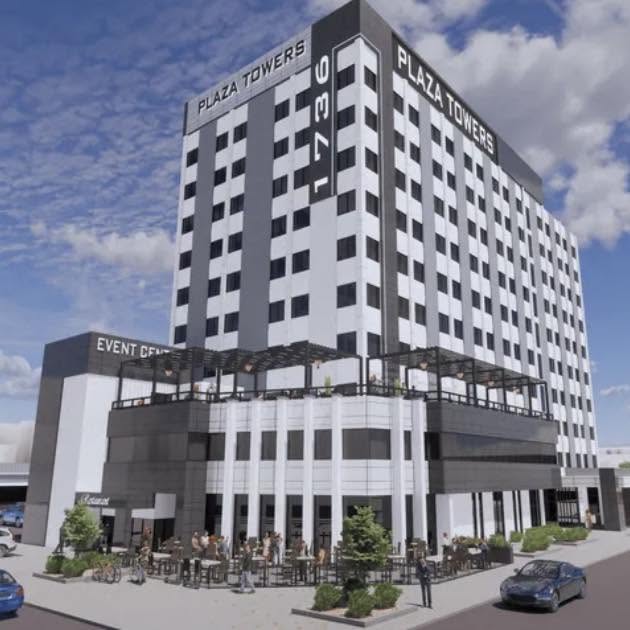 plaza towers